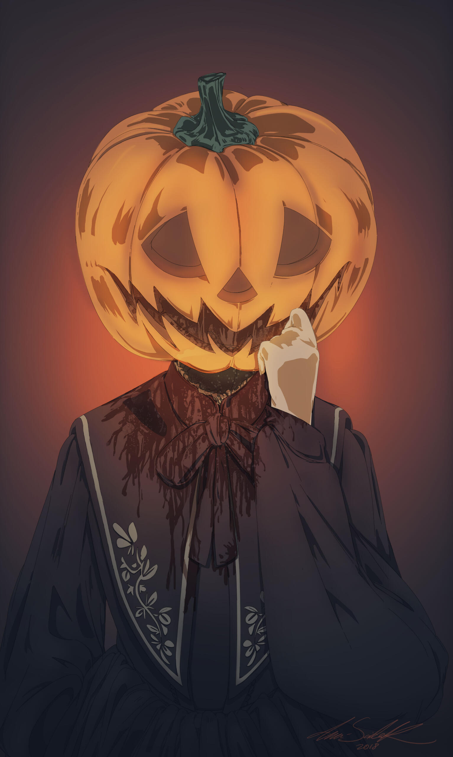 Jacklyn O'Lantern