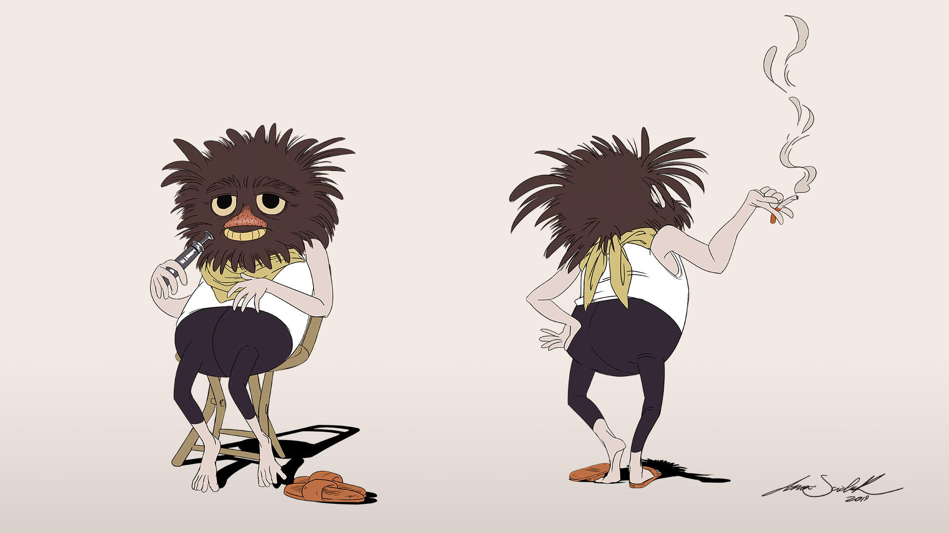 Stinky