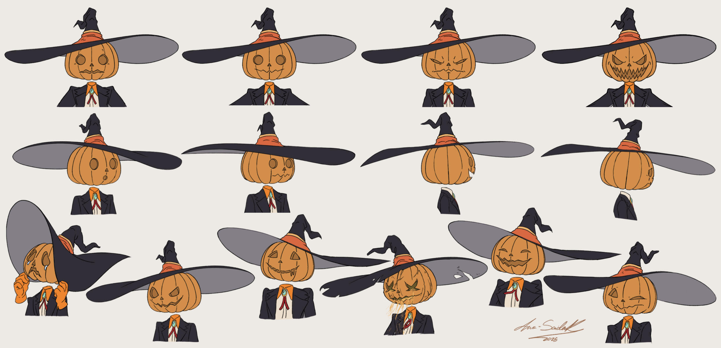 Les expressions de Stan